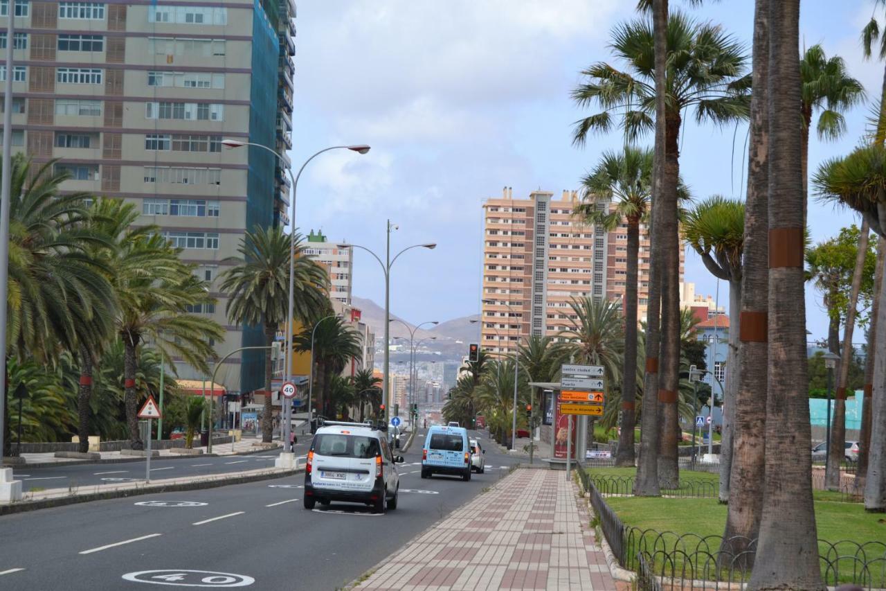 Magnifico Penthouse Las Palmas Apartment Exterior photo