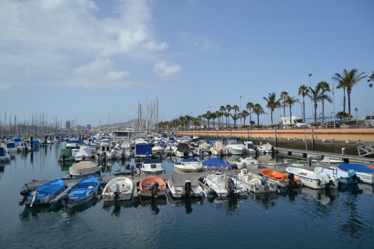 Magnifico Penthouse Las Palmas Apartment Exterior photo