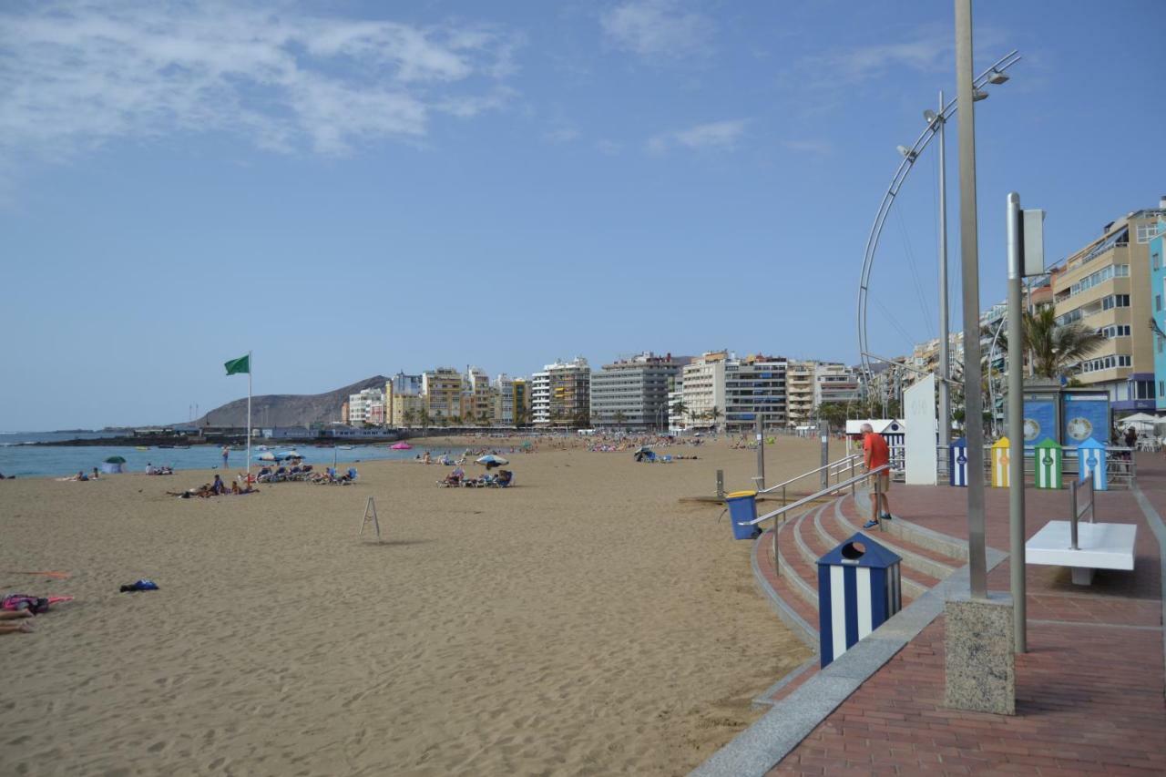 Magnifico Penthouse Las Palmas Apartment Exterior photo