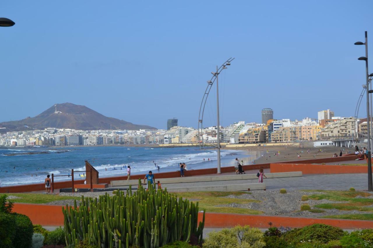 Magnifico Penthouse Las Palmas Apartment Exterior photo